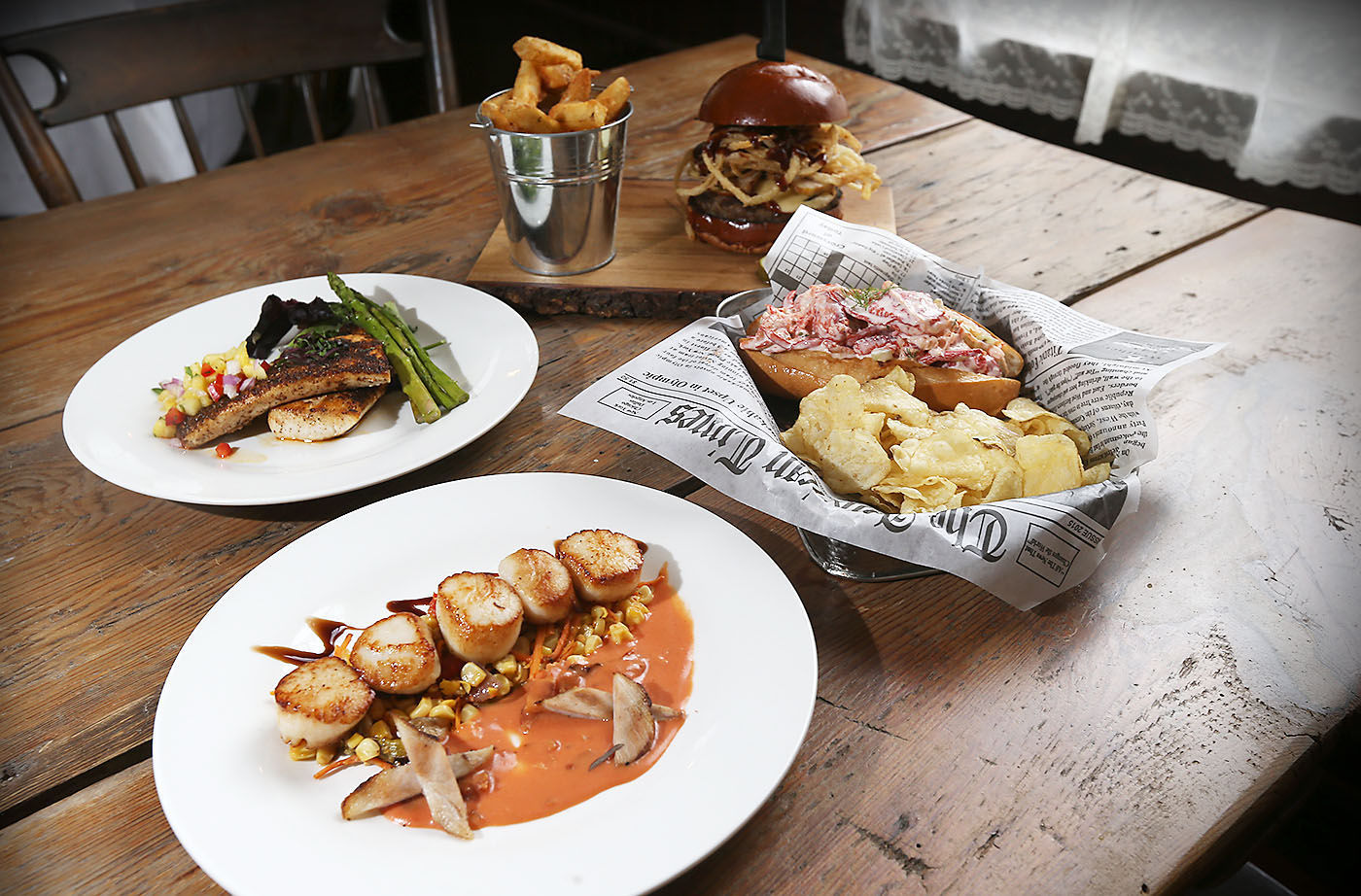 Cold Spring Grange Restaurant